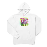 Shimotsuki Salah - Clothes - Hoodie - VTuber Size-XL