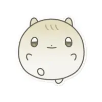 VTuber - Stickers Size-100 x 100 (mm)