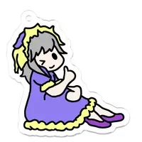 Ononoki Yura - Acrylic Key Chain - Key Chain - VTuber