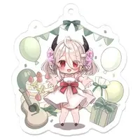 Ononoki Yura - Acrylic Key Chain - Key Chain - VTuber
