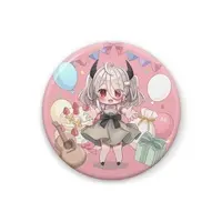 Ononoki Yura - Badge - VTuber