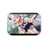 Ononoki Yura - Badge - VTuber Size-76x51mm