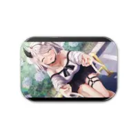 Ononoki Yura - Badge - VTuber Size-76x51mm