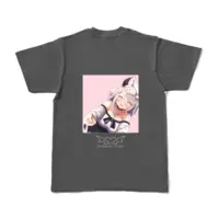 Ononoki Yura - Clothes - T-shirts - VTuber Size-S
