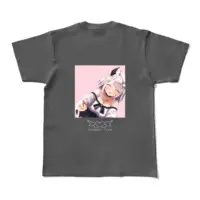 Ononoki Yura - Clothes - T-shirts - VTuber Size-M