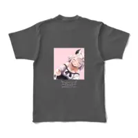 Ononoki Yura - Clothes - T-shirts - VTuber Size-XL