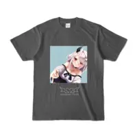 Ononoki Yura - Clothes - T-shirts - VTuber Size-S