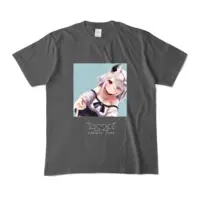 Ononoki Yura - Clothes - T-shirts - VTuber Size-M