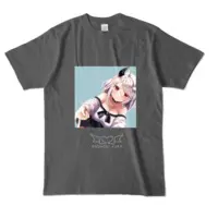 Ononoki Yura - Clothes - T-shirts - VTuber Size-L