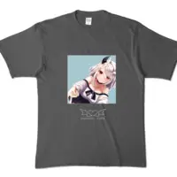 Ononoki Yura - Clothes - T-shirts - VTuber Size-XL