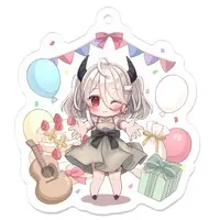 Ononoki Yura - Acrylic Key Chain - Key Chain - VTuber
