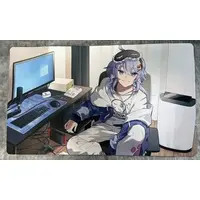 clea - Desk Mat - VTuber