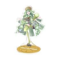 VTuber - Acrylic stand Size-100x100mm