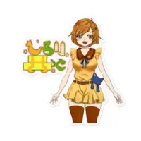 VTuber - Stickers Size-100 x 100 (mm)