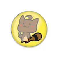 Loki Yamato - Pin - VTuber Size-25mm