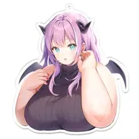 Agano Mai - Acrylic Key Chain - Key Chain - VTuber