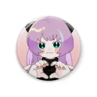Agano Mai - Badge - VTuber