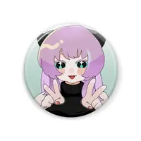 Agano Mai - Badge - VTuber