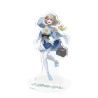 Kozuya Chill - Acrylic stand - VTuber Size-100x100mm