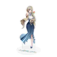 Kozuya Chill - Acrylic stand - VTuber Size-160x160mm