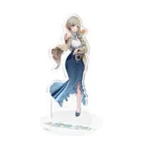 Kozuya Chill - Acrylic stand - VTuber Size-100x100mm