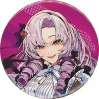 Hyakumantenbara Salome - Badge - Nijisanji