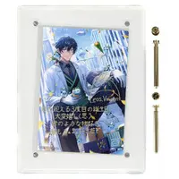 Leos Vincent - Acrylic Art Plate - Nijisanji