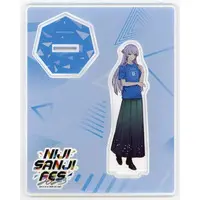 Genzuki Tojiro - Acrylic stand - Nijisanji
