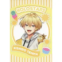 Kishido Temma - Postcard - HOLOSTARS
