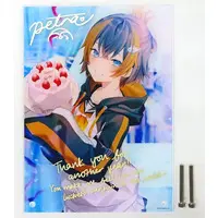 Petra Gurin - Acrylic Art Plate - Nijisanji