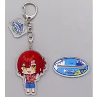 Hanasaki Miyabi - Key Chain - Acrylic stand - hololive