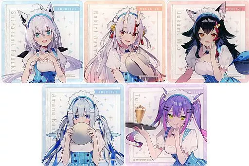 hololive - Tableware - Coaster