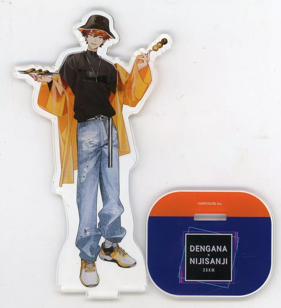 Kitami Yusei - Acrylic stand - 3SKM