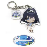 Ouro Kronii - Acrylic stand - Key Chain - Promise