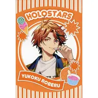 Yukoku Roberu - Postcard - HOLOSTARS