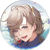 Kanae - Badge - Nijisanji