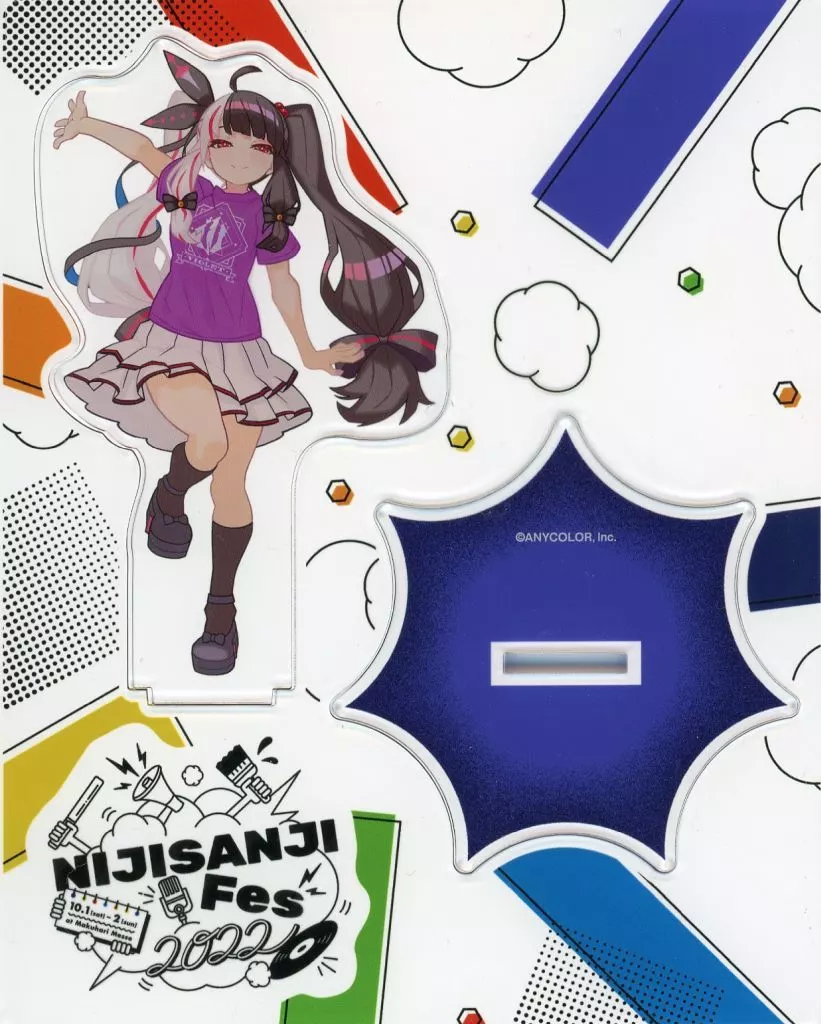 Yorumi Rena - Acrylic stand - Nijisanji