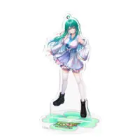 VTuber - Acrylic stand Size-100x100mm