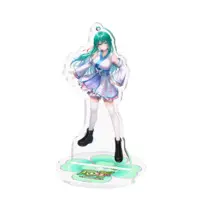 VTuber - Acrylic stand Size-70x70mm