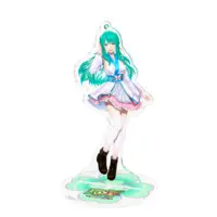 VTuber - Acrylic stand Size-100x100mm