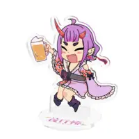 VTuber - Acrylic stand Size-70x70mm