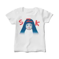 Ichimatsu Suzuka - Clothes - T-shirts - VTuber Size-M