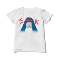 Ichimatsu Suzuka - Clothes - T-shirts - VTuber Size-L