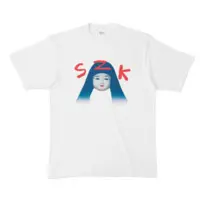 Ichimatsu Suzuka - Clothes - T-shirts - VTuber Size-XL