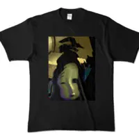 Ichimatsu Suzuka - Clothes - T-shirts - VTuber Size-XL