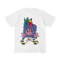 Ichimatsu Suzuka - Clothes - T-shirts - VTuber Size-S