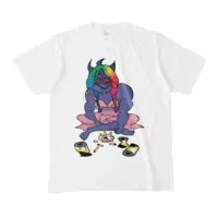 Ichimatsu Suzuka - Clothes - T-shirts - VTuber Size-M