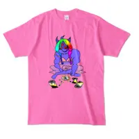 Ichimatsu Suzuka - Clothes - T-shirts - VTuber Size-L