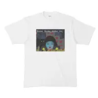 Ichimatsu Suzuka - Clothes - T-shirts - VTuber Size-XL