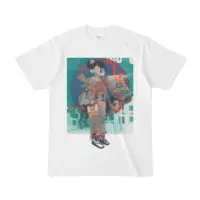Ichimatsu Suzuka - Clothes - T-shirts - VTuber Size-S